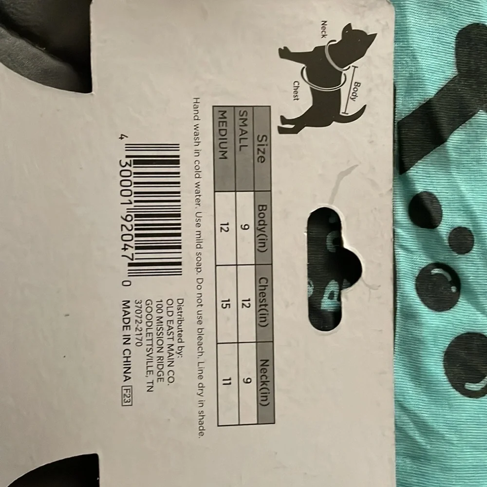 Novelty Pet Tee